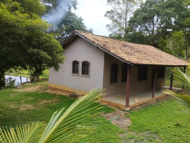 Vendo sítio em Santo Antônio de Pádua -RJ