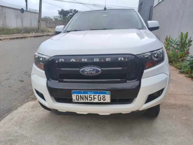 Ford Ranger XLS 2.2 4X4 CD Diesel Mec. 2018