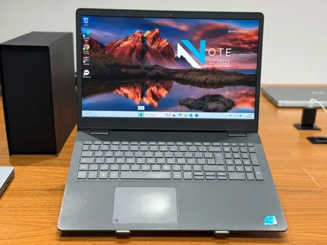 Notebook Dell Inspiron 15 3501 Pentium Gold 8GB RAM - GARANTIA