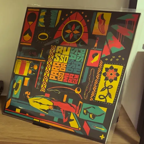 LP Russo Passapusso - Paraíso da Miragem (Noize)