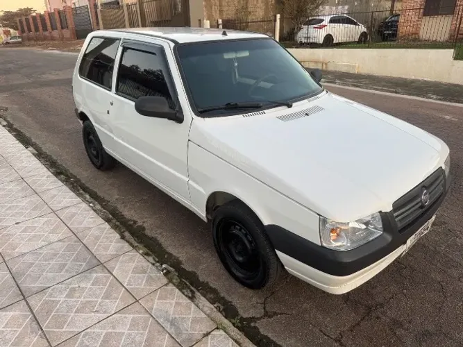 Fiat Uno Mille 1.0 Fire/ F.flex/ Economy 2P 2013