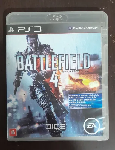 Battlefield 4 PS3