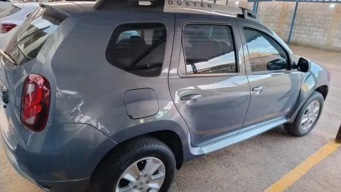 Renault Duster Dynamique 1.6 Hi-flex 16V Mec. 2016