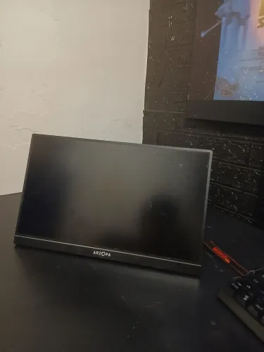 Monitor arzopa 144hz