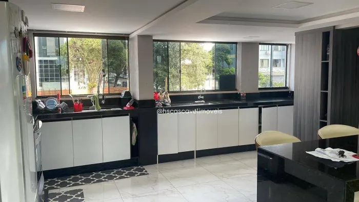 Localizado no coração da cidade