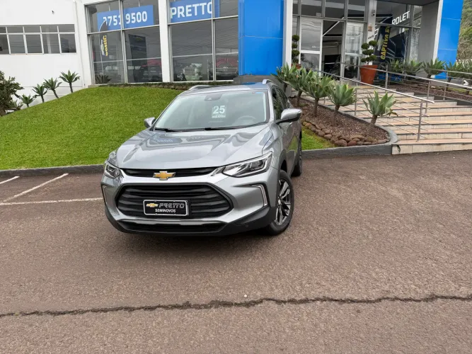 Chevrolet Tracker Premier 1.2 Turbo 12V Flex AUT 2025