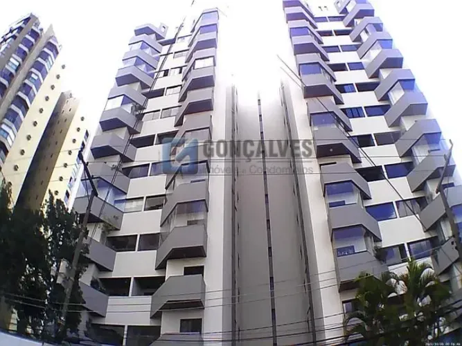 Cobertura com 3 quartos (1 suíte) e 220 m² em Jardim do Mar, São Bernardo do Campo