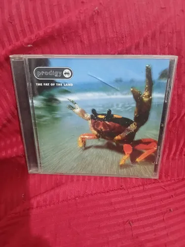 Cd Prodigy The Fat of The Land