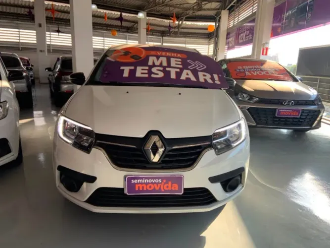 Renault Logan Zen Flex 1.0 12V 4P Mec. 2025