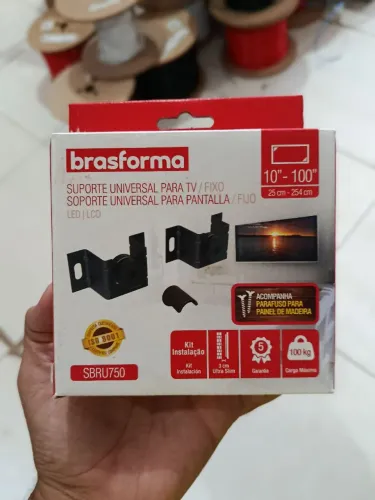 Suporte para smartv 