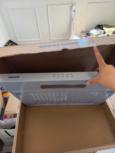 Suggar 60 cm novo