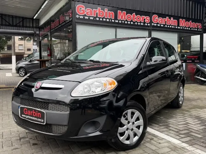 Fiat Palio Attractive 1.0 EVO Fire Flex 8V 5P 2017