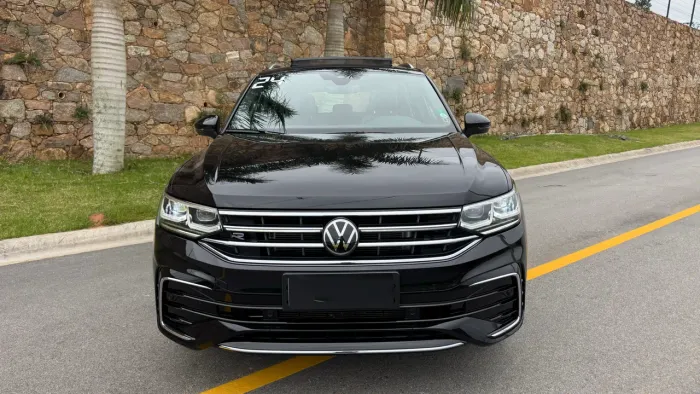 Volkswagen Tiguan Allspac R-line 300 TSI 2.0 2024