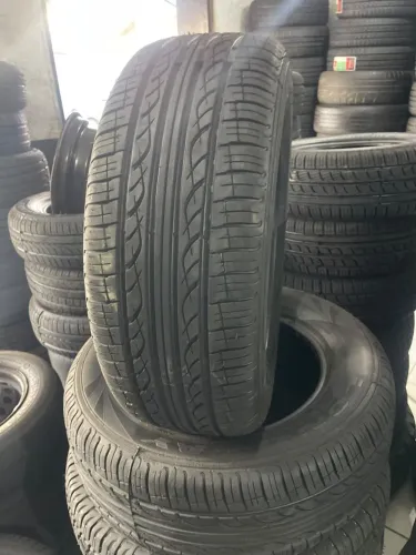 Pneus 235/60/16, com 1 ano de garantia, por apenas R$295