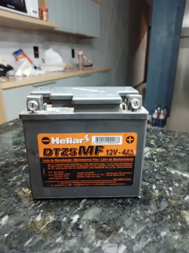 Bateria heliar original