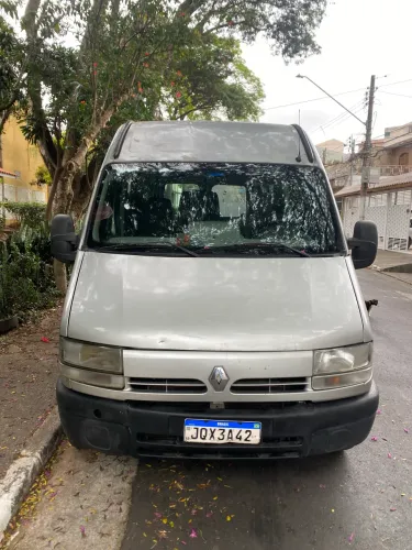Renault Master 2.5 DCI 16V 115cv 16L Diesel 2007