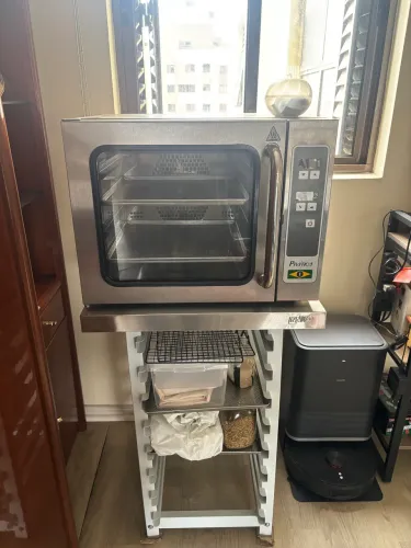 Forno Elétrico Prática