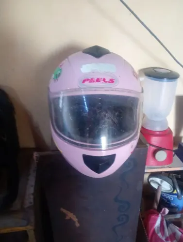 Capacete de moto pra adolescente