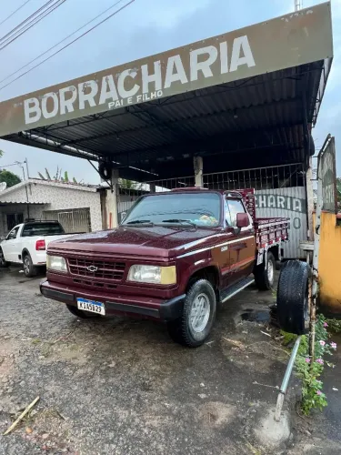 Chevrolet D-20 4.0 Champ/conquest/el Caminho Dies. 1996