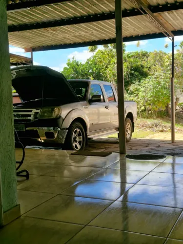 Ford Ranger Limited 3.0 PSE 4X4 CD TB Diesel 2010