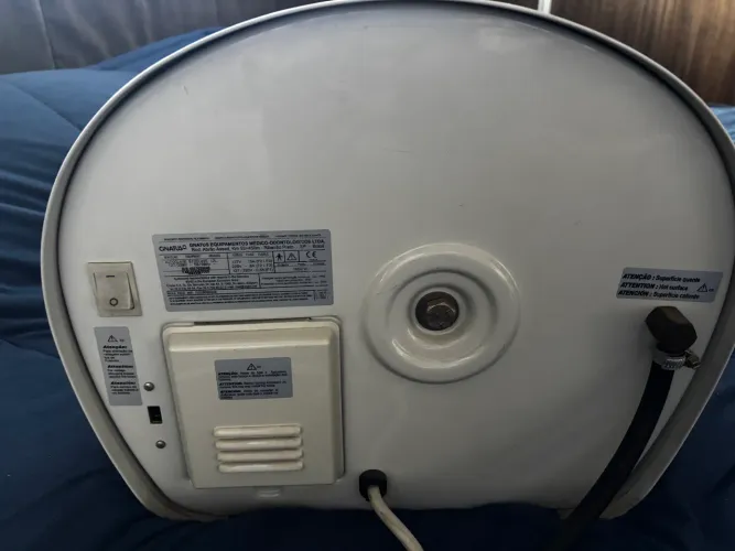 Autoclave 12 litros