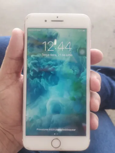 iPhone 7 plus 128 giga