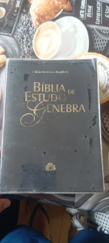 Bíblia de estudos Genebra