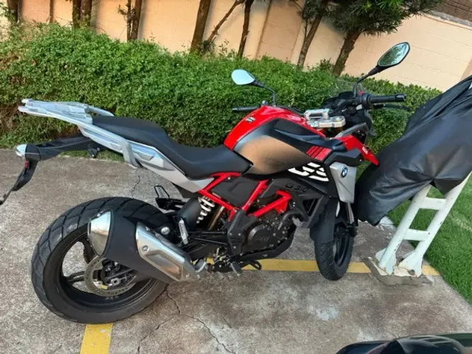 BMW 310 GS - ESTADO DE NOVA