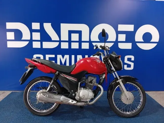 Honda CG 125 FAN / FAN KS / 125 I FAN 2017