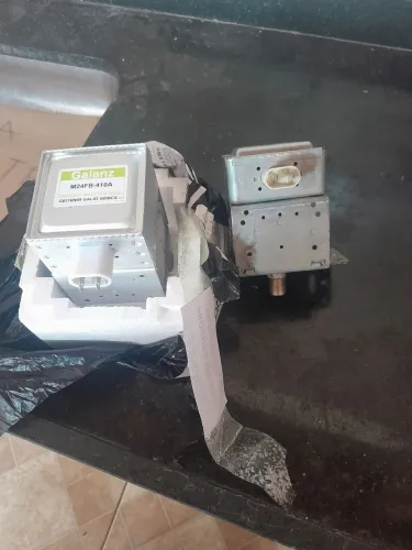 Microondas fhilco 