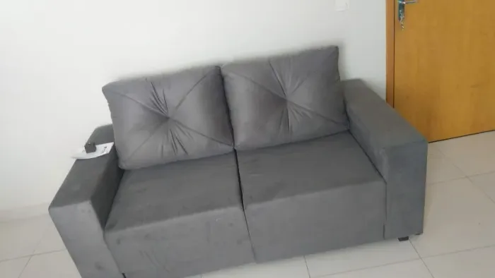 Sofá retrátil
