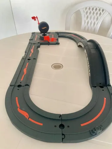Pista hot wheels aventura