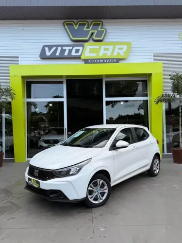 Fiat Argo Drive 1.0 6V Flex 2025