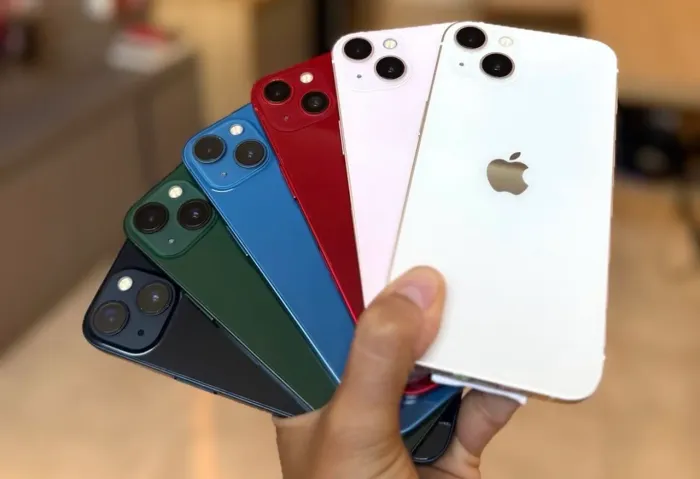 IPhone 13 Normal 128GB/256GB Seminovo Garantia Loja Física
