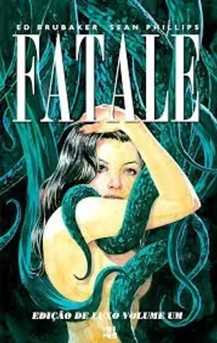 FATALE 1 E 2 - EDITORA MINO