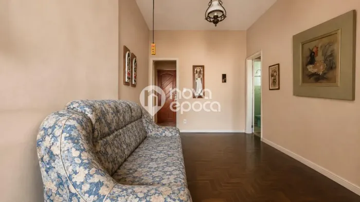 Tijuca | Apartamento 2 quartos