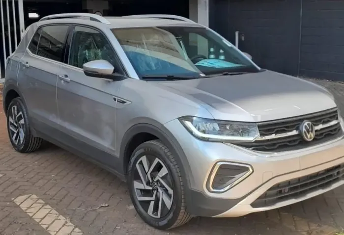 Volkswagen T-Cross Highline 1.4 TSI Flex 16V 5P AUT 2025