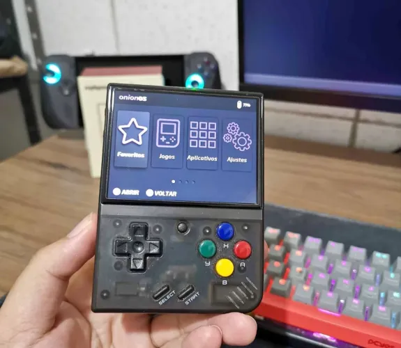 Miyoo mini plus