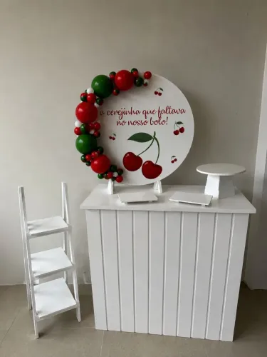 Festa na mesa