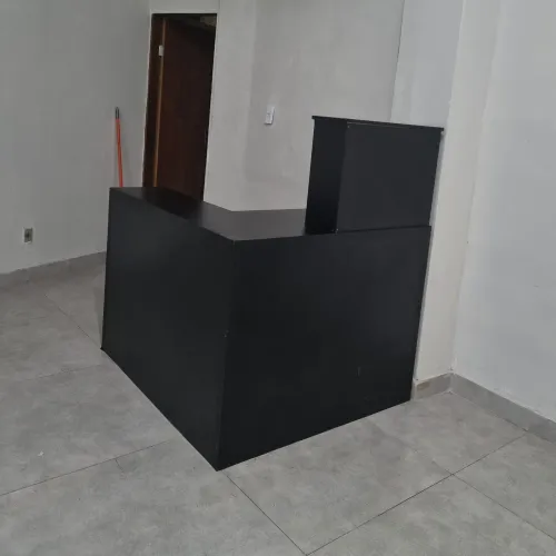 Balcão comercial