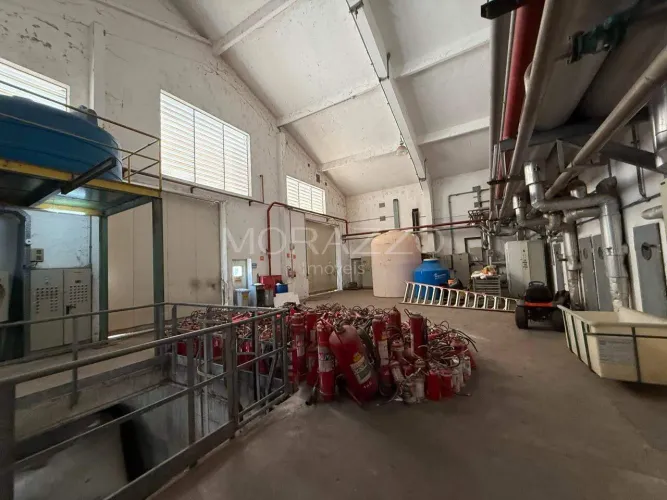 Galpão em condomínio para locação comercial/Industrial, 253m2, Bairro Santana, São José do