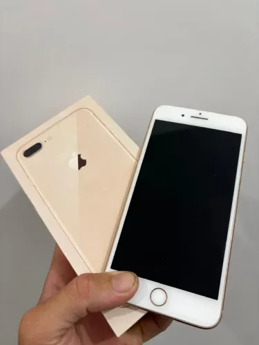 iPhone 8 Plus 64gb Rose Gold