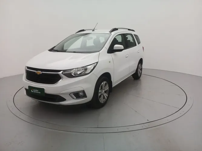 Chevrolet Spin Premier 1.8 8V Econo.flex 5P Aut. 2024