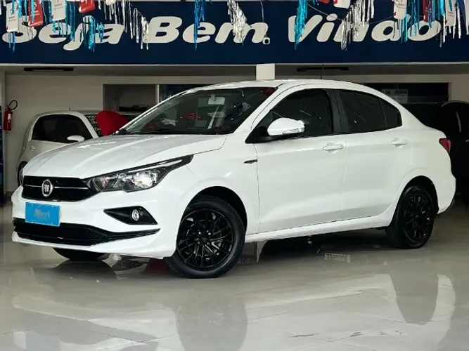 Fiat Cronos Drive 1.3 8V Flex 2019