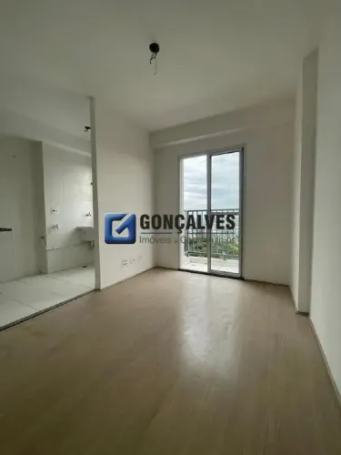 Apartamento 2 Quartos com 42 m² no Bairro dos Casas, SBC - 1 Vaga e Lazer Completo