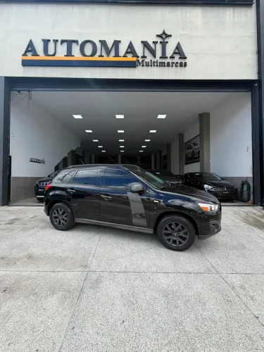 Mitsubishi ASX 2.0 16V 160cv Aut. 2016