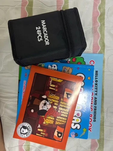 Kit Pintura Bobbie Goods