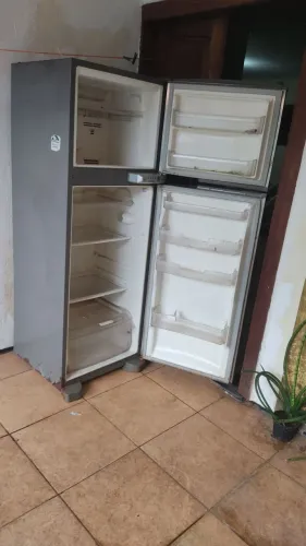 Geladeira duplex Brastemp 