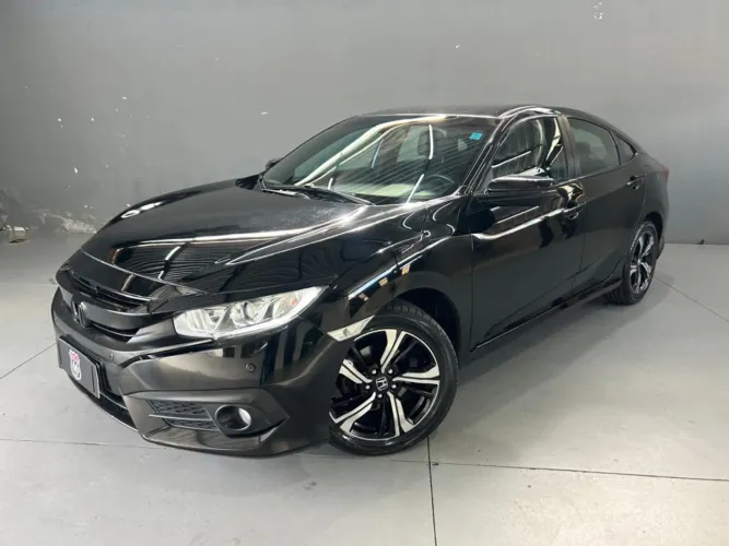 Honda Civic EXL CVT 2018
