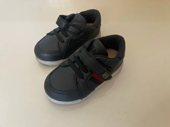 Sapato preto